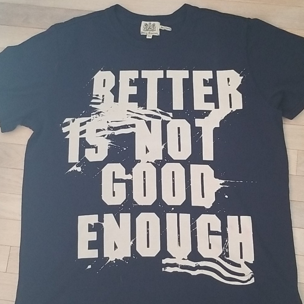 Juicy Coutre  shirt